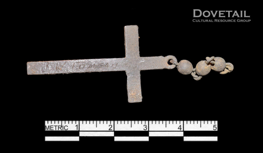 rosary fragment