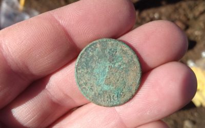 Common Cents Archaeology