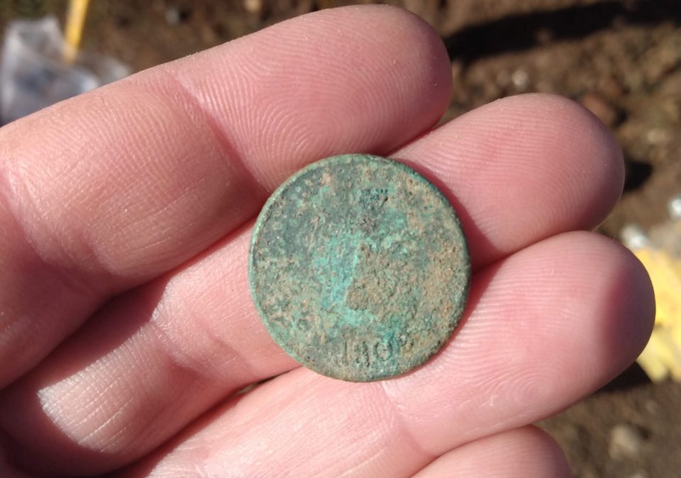 Common Cents Archaeology