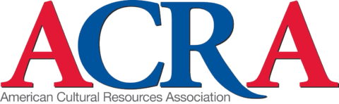 American Cultural Resources Association logo