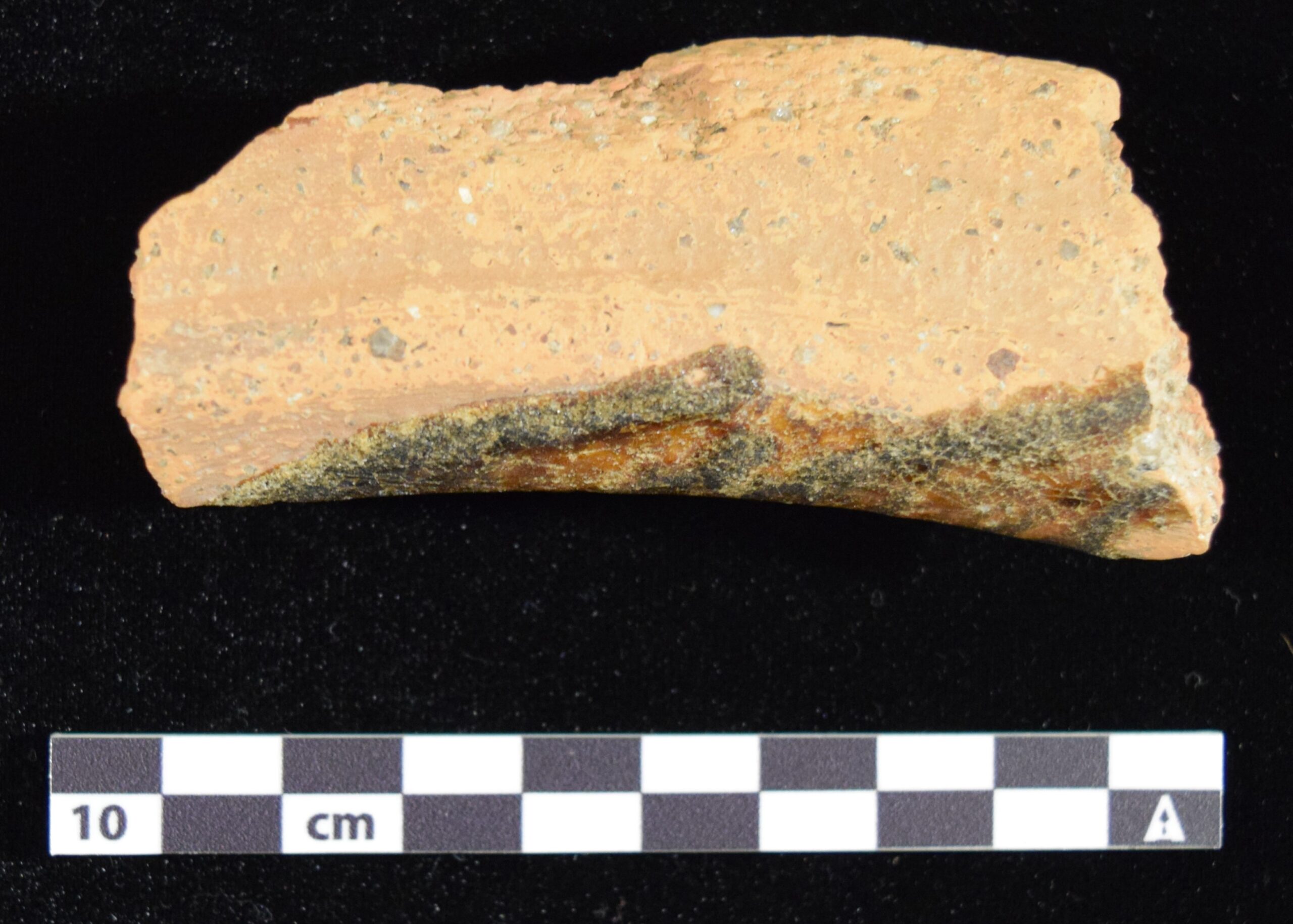 “Hens’ Teeth” Found in Delaware: North Devon Gravel-Tempered Ware in Delaware By Lee Priddy and Bill Liebeknecht